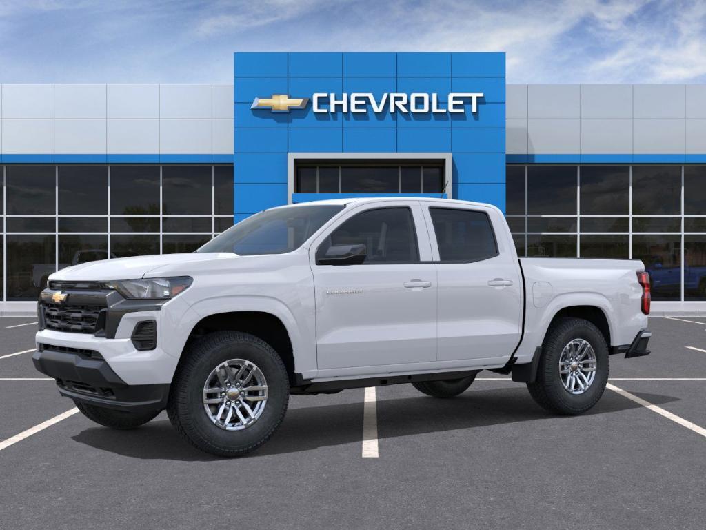 new 2026 Chevrolet Colorado car, priced at $40,883