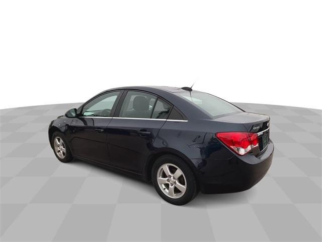 used 2016 Chevrolet Cruze Limited car, priced at $7,473