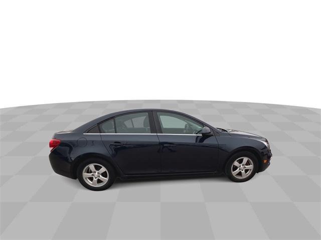 used 2016 Chevrolet Cruze Limited car, priced at $7,473