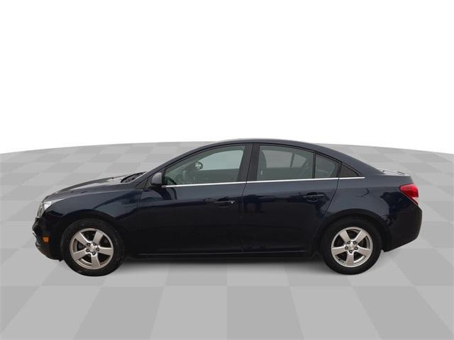 used 2016 Chevrolet Cruze Limited car, priced at $7,473