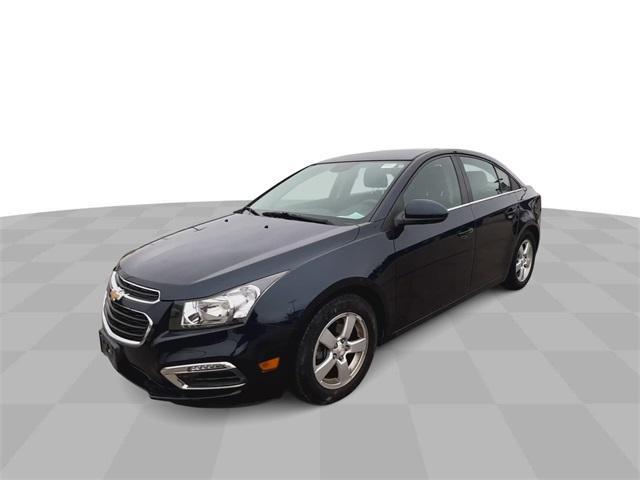 used 2016 Chevrolet Cruze Limited car, priced at $7,473