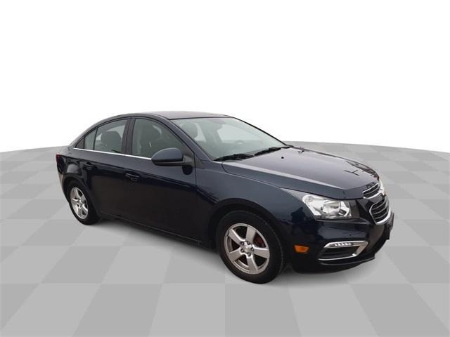 used 2016 Chevrolet Cruze Limited car, priced at $7,473