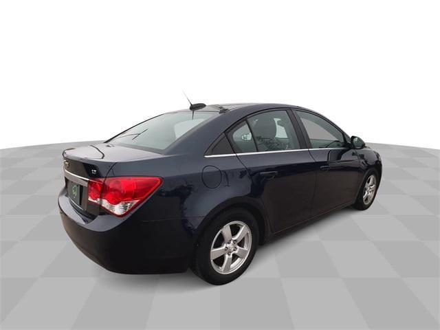 used 2016 Chevrolet Cruze Limited car, priced at $7,473