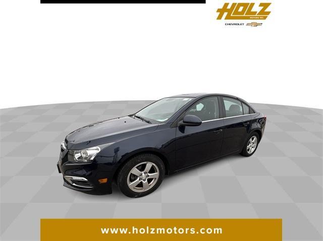 used 2016 Chevrolet Cruze Limited car, priced at $7,998