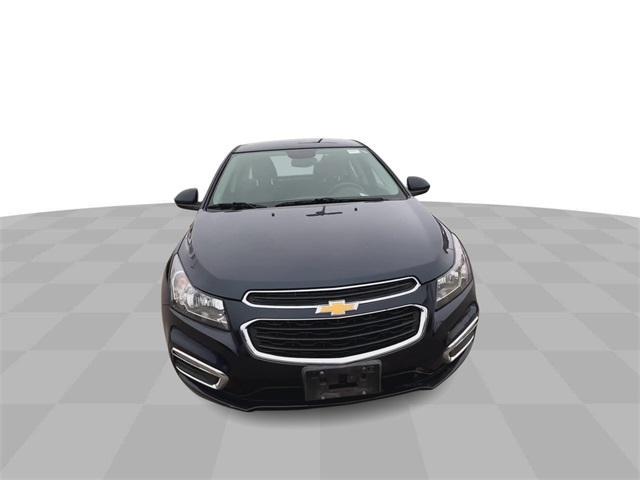 used 2016 Chevrolet Cruze Limited car, priced at $7,473