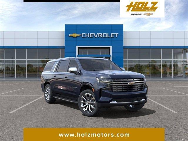 new 2024 Chevrolet Suburban car, priced at $82,005