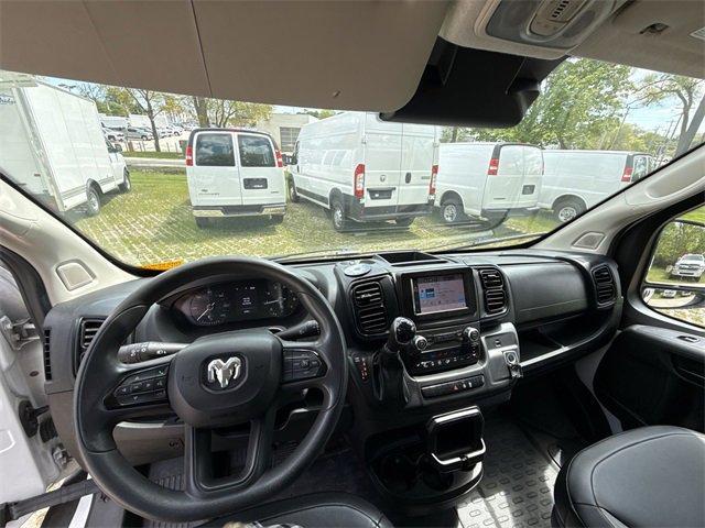 used 2023 Ram ProMaster 2500 car, priced at $35,995