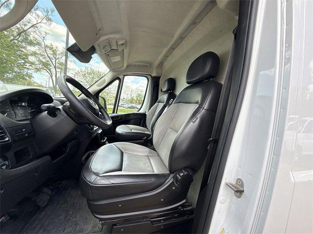 used 2023 Ram ProMaster 2500 car, priced at $35,995
