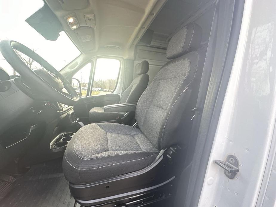 used 2023 Ram ProMaster 2500 car, priced at $38,872