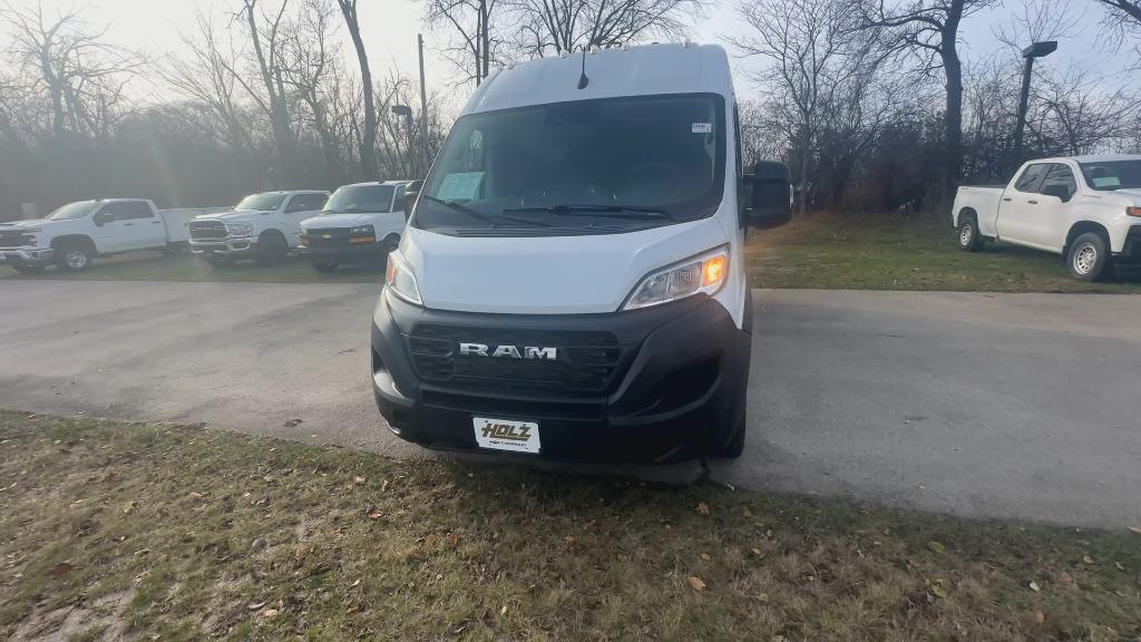 used 2023 Ram ProMaster 2500 car, priced at $38,872