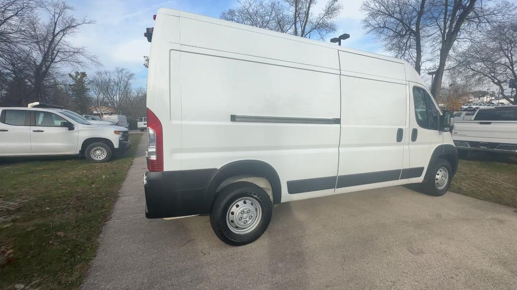 used 2023 Ram ProMaster 2500 car, priced at $38,872