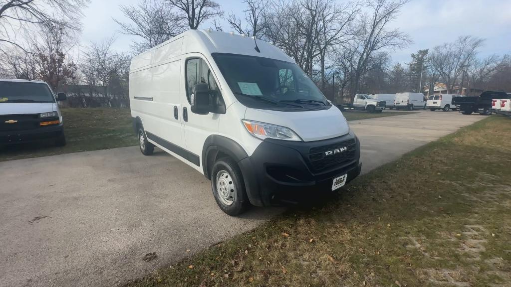 used 2023 Ram ProMaster 2500 car, priced at $38,872