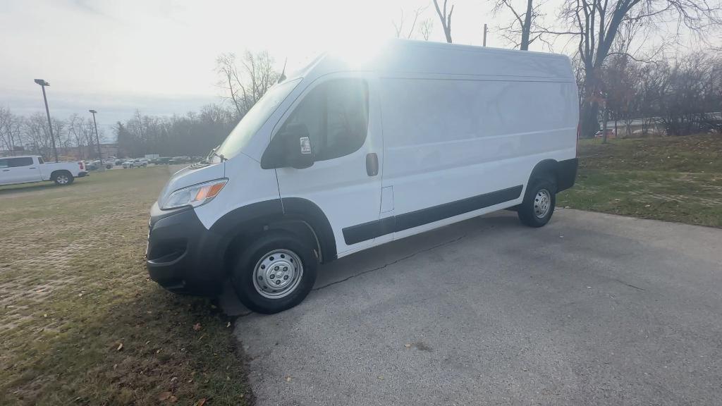 used 2023 Ram ProMaster 2500 car, priced at $38,872