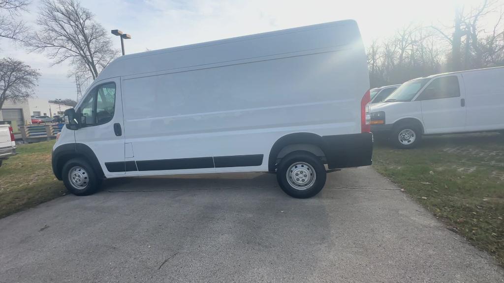 used 2023 Ram ProMaster 2500 car, priced at $38,872