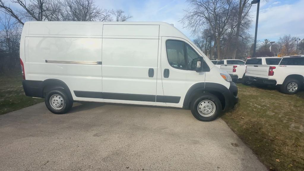 used 2023 Ram ProMaster 2500 car, priced at $38,872