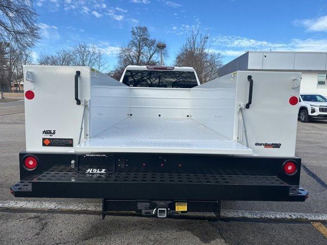 new 2024 Chevrolet Silverado 3500 car, priced at $73,278