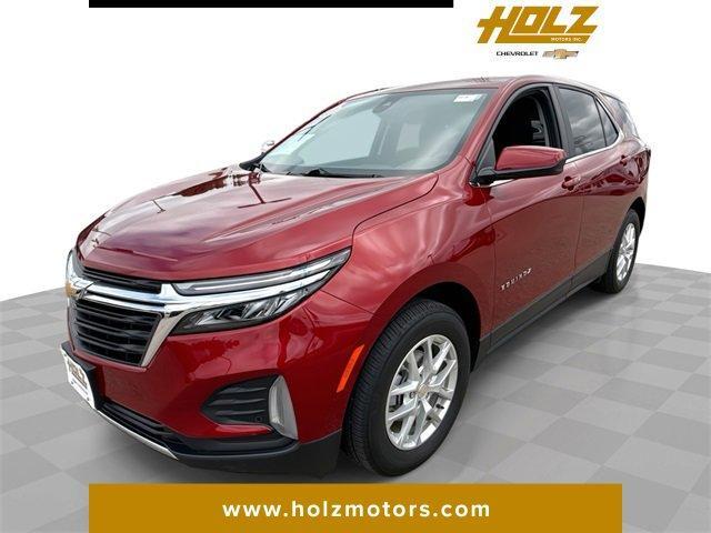 used 2023 Chevrolet Equinox car, priced at $24,160