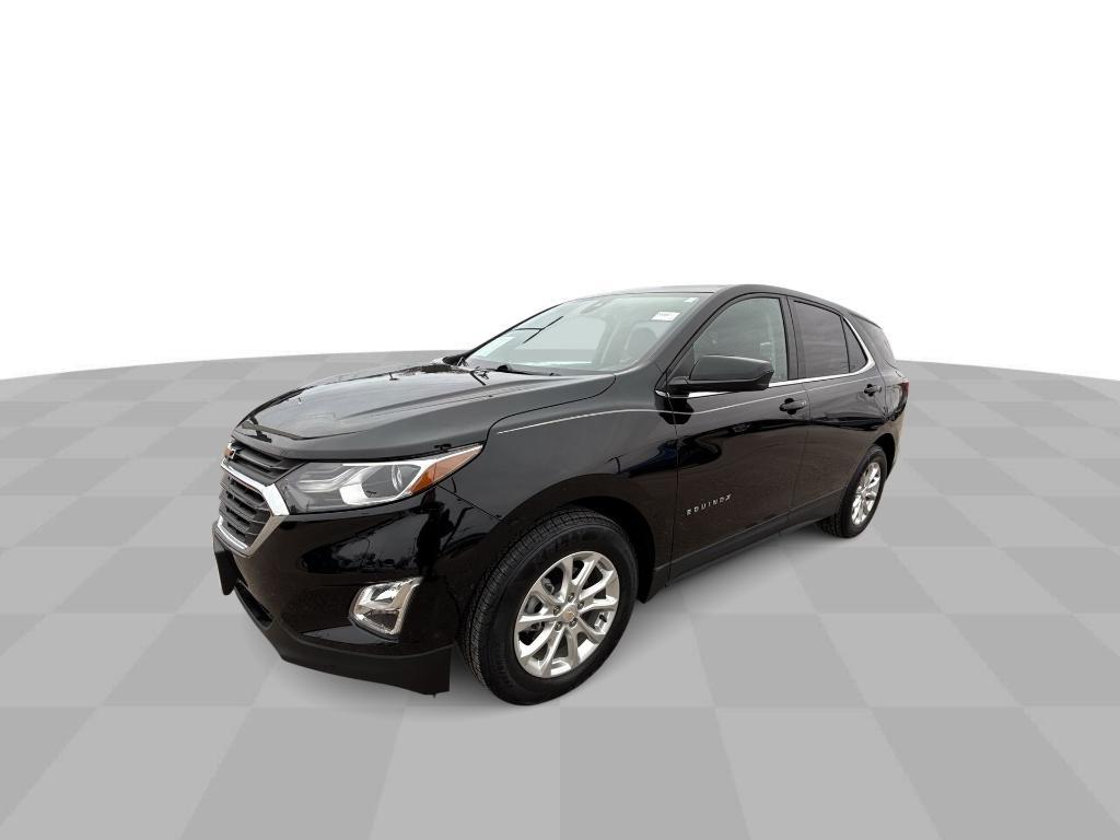 used 2020 Chevrolet Equinox car, priced at $17,998