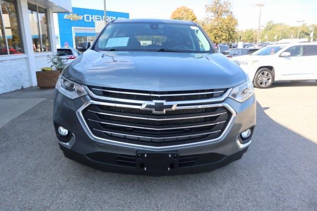 used 2021 Chevrolet Traverse car, priced at $24,328