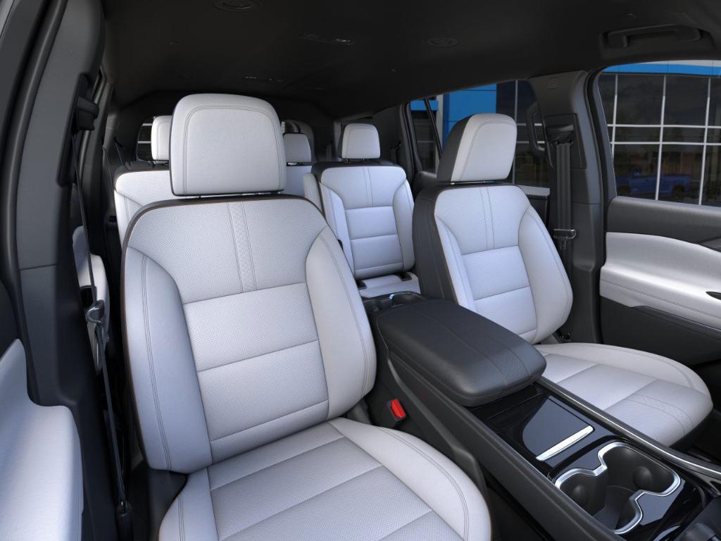 new 2025 Chevrolet Traverse car, priced at $57,295