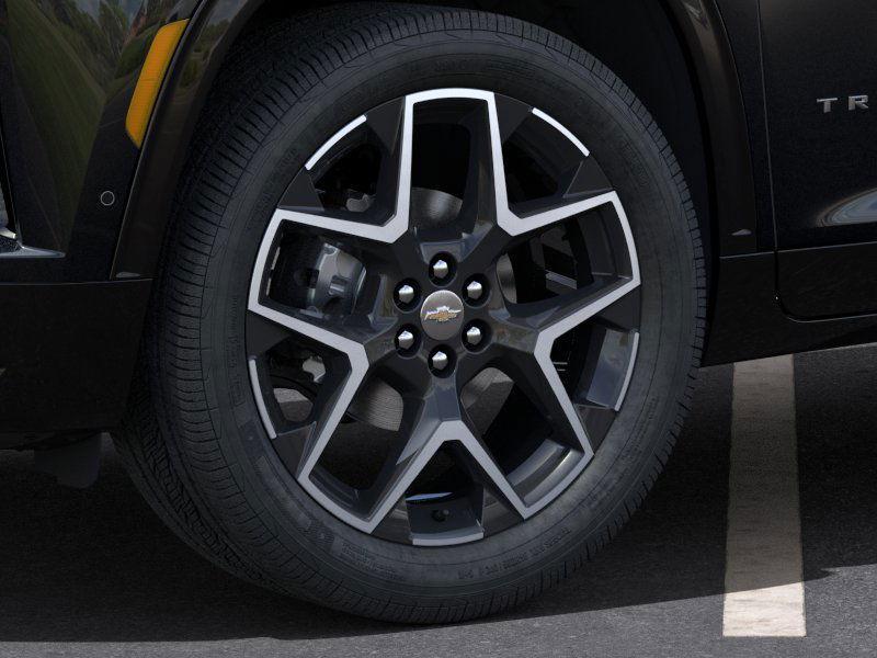 new 2025 Chevrolet Traverse car, priced at $57,295