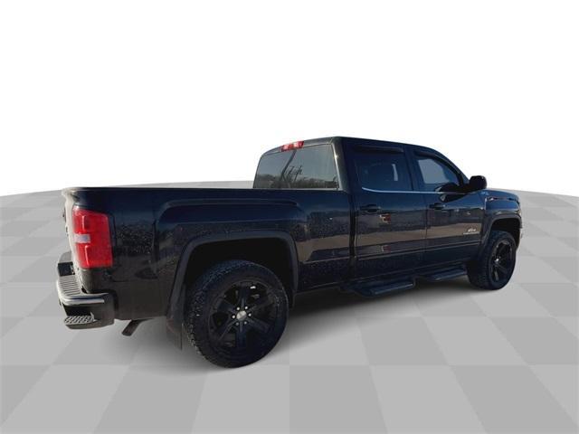 used 2016 GMC Sierra 1500 car, priced at $21,994