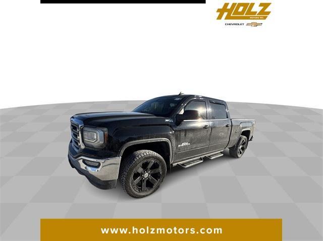 used 2016 GMC Sierra 1500 car, priced at $21,994