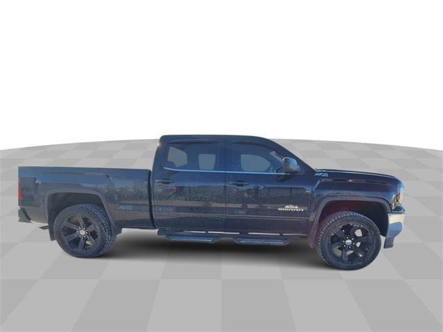 used 2016 GMC Sierra 1500 car, priced at $21,994