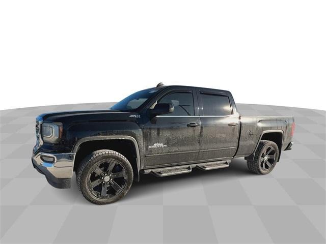 used 2016 GMC Sierra 1500 car, priced at $21,994