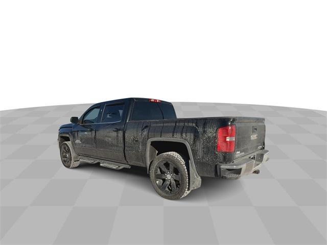 used 2016 GMC Sierra 1500 car, priced at $21,994