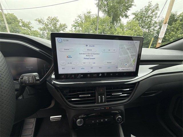 used 2023 Ford Escape car, priced at $27,141