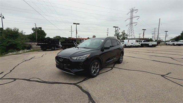 used 2023 Ford Escape car, priced at $27,141
