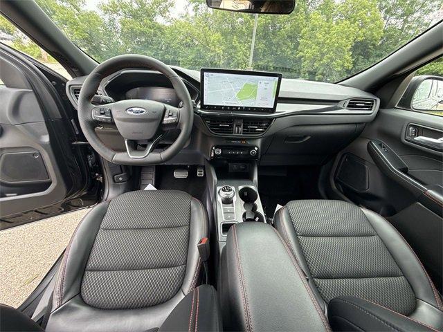 used 2023 Ford Escape car, priced at $27,141