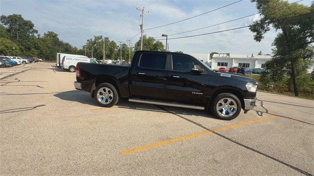 used 2019 Ram 1500 car, priced at $16,177
