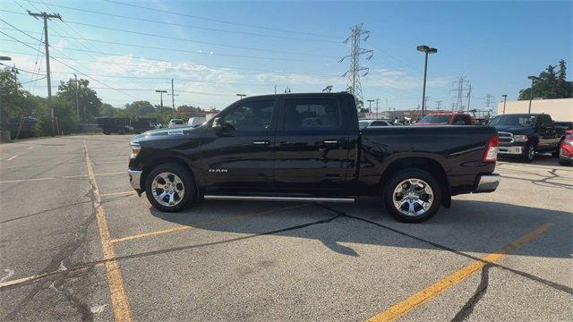 used 2019 Ram 1500 car, priced at $16,177