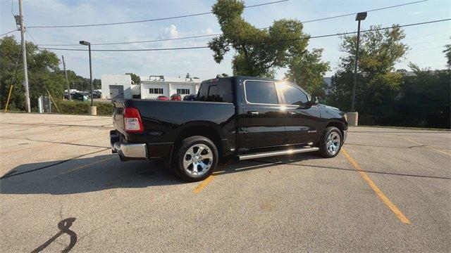 used 2019 Ram 1500 car, priced at $16,177