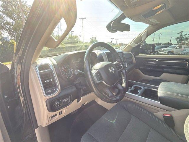 used 2019 Ram 1500 car, priced at $16,177