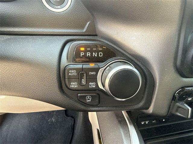 used 2019 Ram 1500 car, priced at $16,177