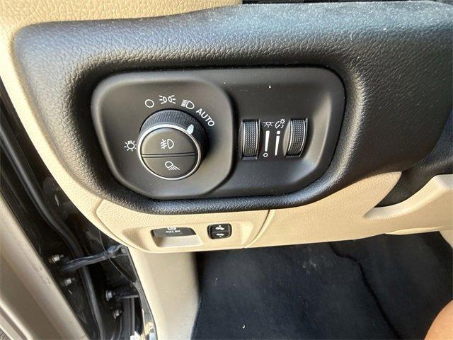 used 2019 Ram 1500 car, priced at $16,177