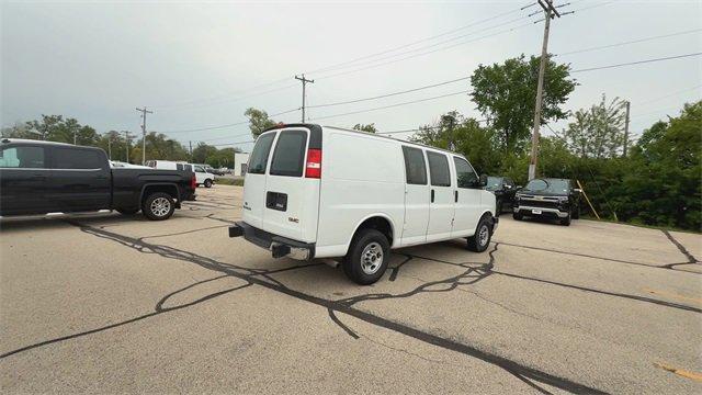 used 2023 GMC Savana 2500 car, priced at $33,219