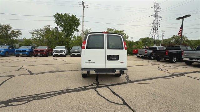 used 2023 GMC Savana 2500 car, priced at $33,219