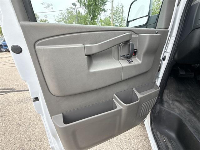 used 2023 GMC Savana 2500 car, priced at $33,219
