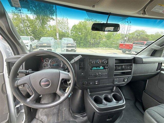 used 2023 GMC Savana 2500 car, priced at $33,219