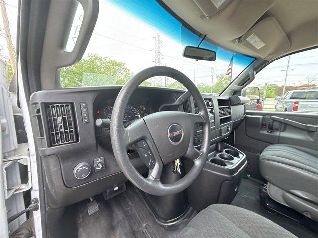 used 2023 GMC Savana 2500 car, priced at $33,219