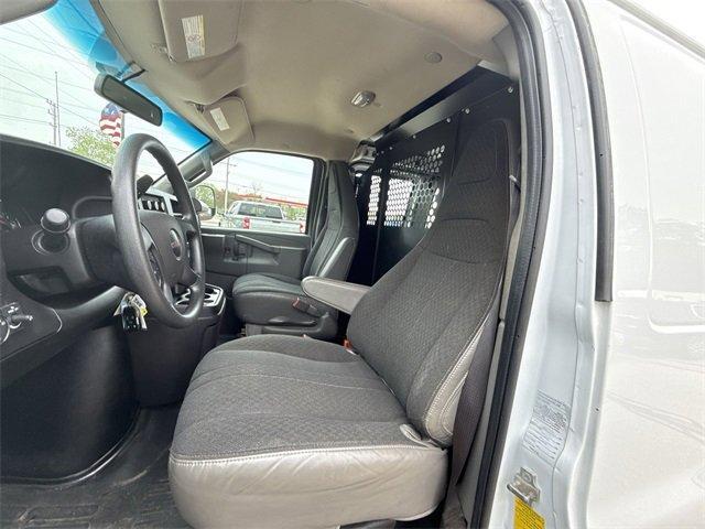 used 2023 GMC Savana 2500 car, priced at $33,219