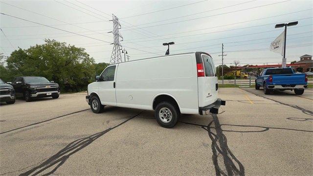 used 2023 GMC Savana 2500 car, priced at $33,219