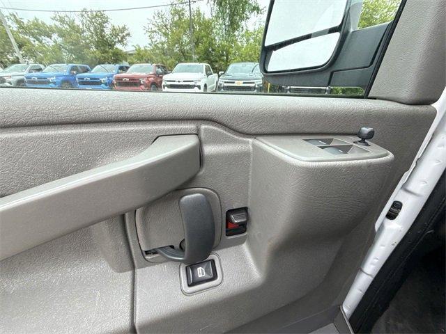 used 2023 GMC Savana 2500 car, priced at $33,219