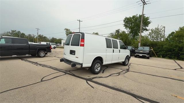 used 2023 GMC Savana 2500 car, priced at $33,219