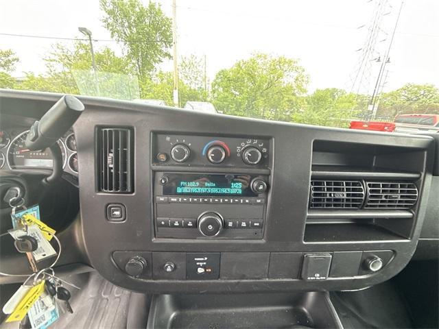 used 2023 GMC Savana 2500 car, priced at $33,219