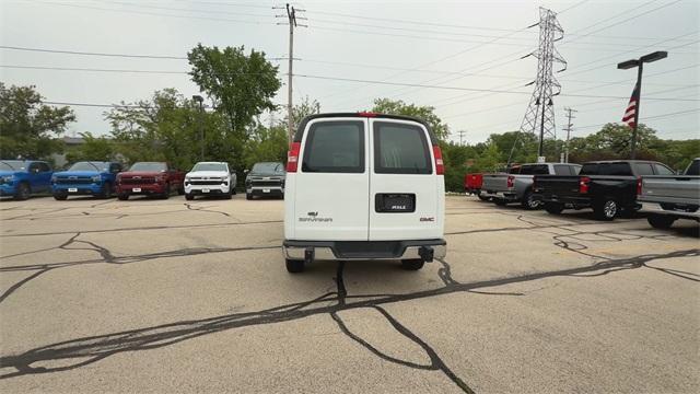 used 2023 GMC Savana 2500 car, priced at $33,219